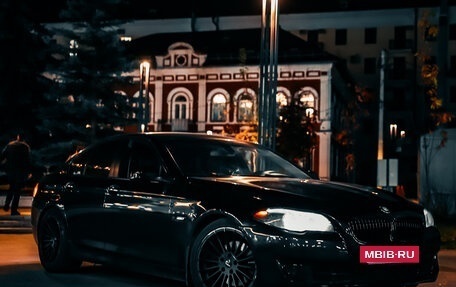 BMW 5 серия, 2012 год, 1 500 000 рублей, 5 фотография