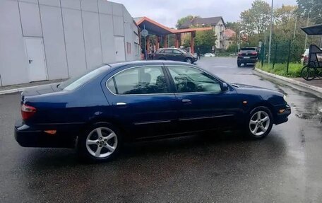 Nissan Maxima IV, 2002 год, 335 000 рублей, 3 фотография