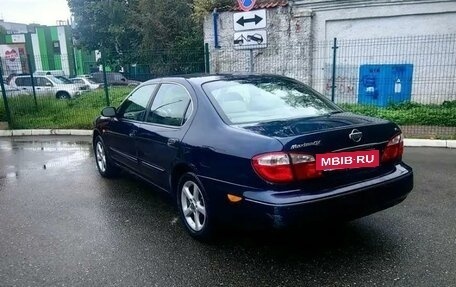 Nissan Maxima IV, 2002 год, 335 000 рублей, 2 фотография