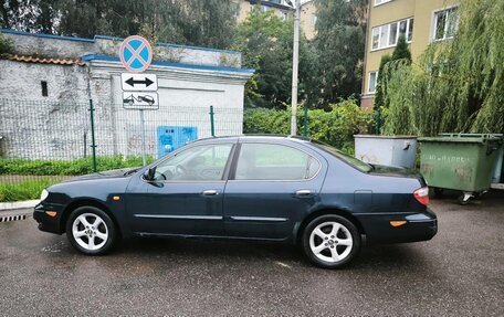 Nissan Maxima IV, 2002 год, 335 000 рублей, 12 фотография