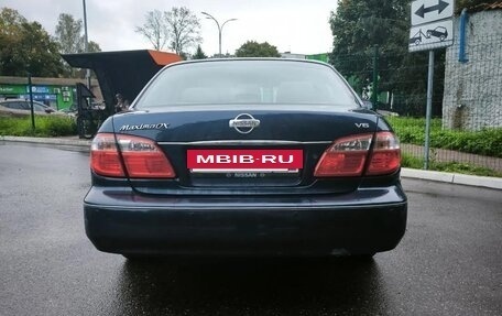 Nissan Maxima IV, 2002 год, 335 000 рублей, 11 фотография