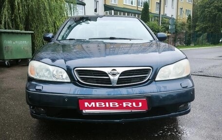Nissan Maxima IV, 2002 год, 335 000 рублей, 10 фотография