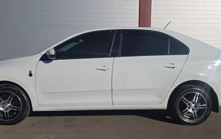 Skoda Rapid I, 2016 год, 920 000 рублей, 5 фотография