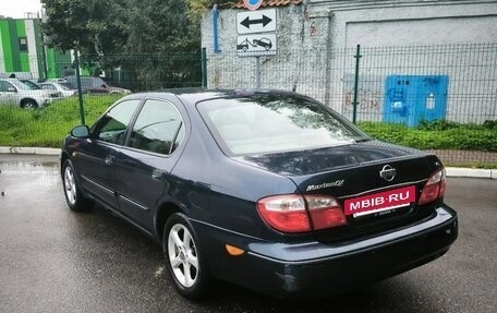 Nissan Maxima IV, 2002 год, 335 000 рублей, 24 фотография