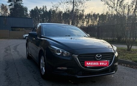 Mazda Axela, 2017 год, 1 450 000 рублей, 3 фотография