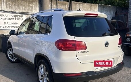 Volkswagen Tiguan I, 2013 год, 1 319 000 рублей, 5 фотография