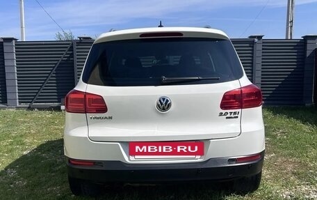 Volkswagen Tiguan I, 2013 год, 1 319 000 рублей, 7 фотография