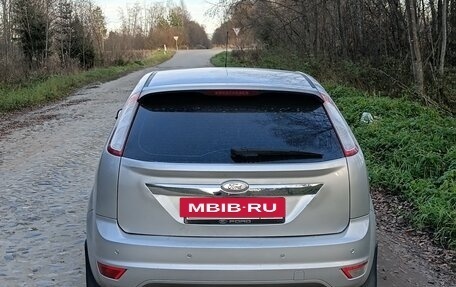 Ford Focus II рестайлинг, 2010 год, 450 000 рублей, 2 фотография