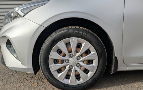 KIA Cerato IV, 2021 год, 2 000 000 рублей, 20 фотография