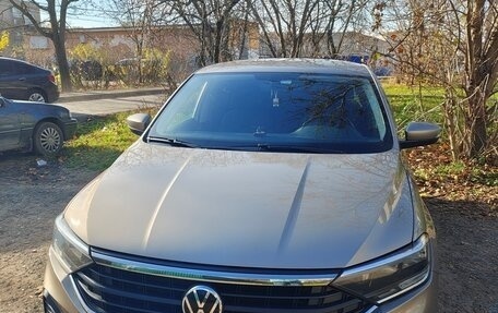 Volkswagen Polo VI (EU Market), 2021 год, 1 850 000 рублей, 1 фотография