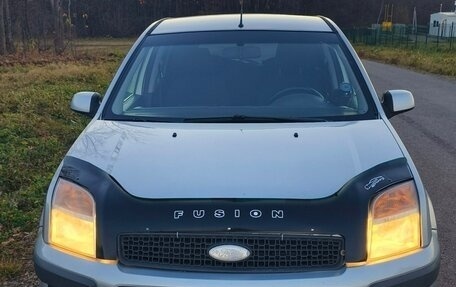Ford Fusion I, 2006 год, 350 000 рублей, 1 фотография