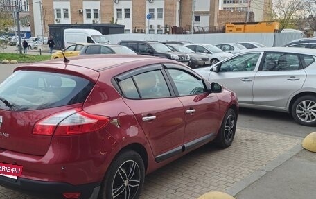 Renault Megane III рестайлинг, 2011 год, 666 000 рублей, 4 фотография