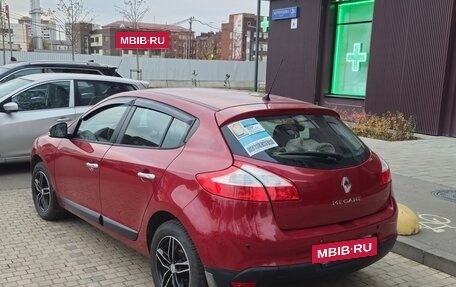 Renault Megane III рестайлинг, 2011 год, 666 000 рублей, 5 фотография