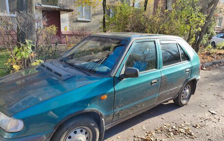 Skoda Felicia I рестайлинг, 1997 год, 115 000 рублей, 2 фотография