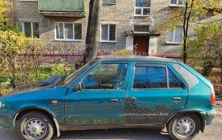 Skoda Felicia I рестайлинг, 1997 год, 115 000 рублей, 6 фотография