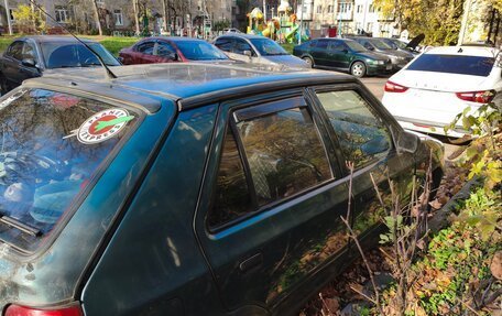 Skoda Felicia I рестайлинг, 1997 год, 115 000 рублей, 8 фотография