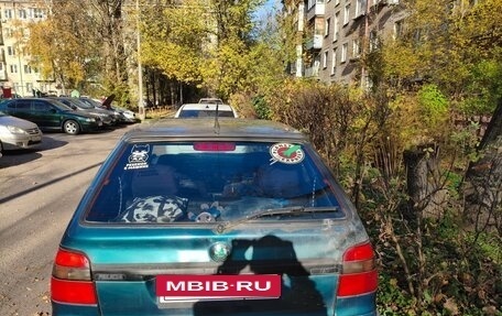 Skoda Felicia I рестайлинг, 1997 год, 115 000 рублей, 4 фотография