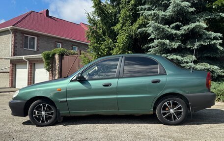 Chevrolet Lanos I, 2006 год, 150 000 рублей, 3 фотография