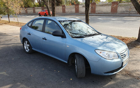 Hyundai Elantra IV, 2010 год, 750 000 рублей, 3 фотография