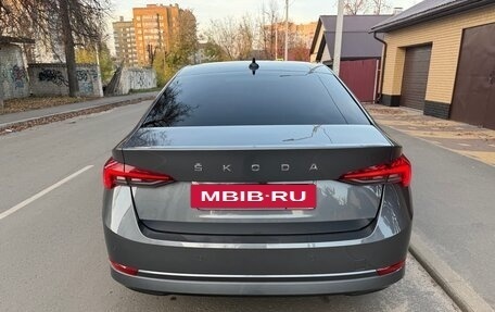Skoda Octavia IV, 2020 год, 2 529 000 рублей, 6 фотография