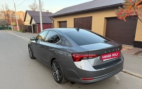 Skoda Octavia IV, 2020 год, 2 529 000 рублей, 3 фотография