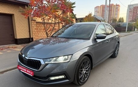Skoda Octavia IV, 2020 год, 2 529 000 рублей, 5 фотография