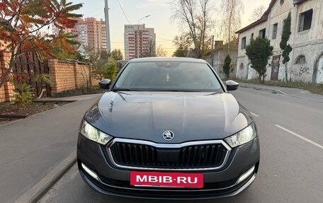 Skoda Octavia IV, 2020 год, 2 529 000 рублей, 2 фотография