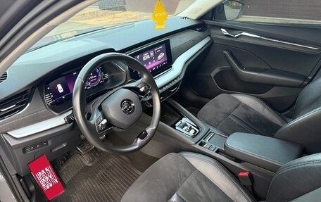 Skoda Octavia IV, 2020 год, 2 529 000 рублей, 11 фотография