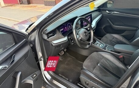 Skoda Octavia IV, 2020 год, 2 529 000 рублей, 10 фотография