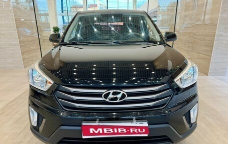 Hyundai Creta I рестайлинг, 2017 год, 1 689 990 рублей, 2 фотография