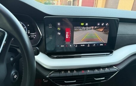 Skoda Octavia IV, 2020 год, 2 529 000 рублей, 18 фотография