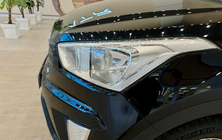 Hyundai Creta I рестайлинг, 2017 год, 1 689 990 рублей, 11 фотография