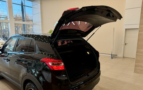 Hyundai Creta I рестайлинг, 2017 год, 1 689 990 рублей, 9 фотография