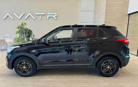 Hyundai Creta I рестайлинг, 2017 год, 1 689 990 рублей, 8 фотография