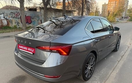 Skoda Octavia IV, 2020 год, 2 529 000 рублей, 7 фотография