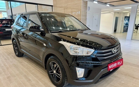 Hyundai Creta I рестайлинг, 2017 год, 1 689 990 рублей, 3 фотография