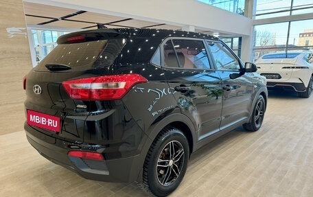 Hyundai Creta I рестайлинг, 2017 год, 1 689 990 рублей, 5 фотография