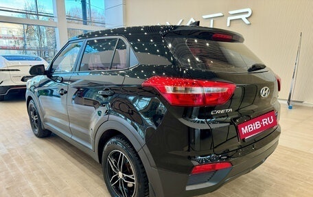 Hyundai Creta I рестайлинг, 2017 год, 1 689 990 рублей, 7 фотография