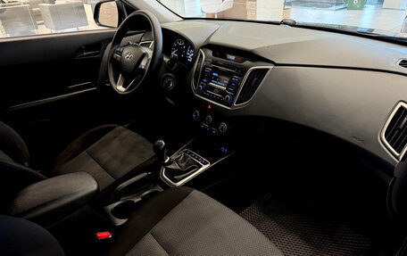 Hyundai Creta I рестайлинг, 2017 год, 1 689 990 рублей, 16 фотография