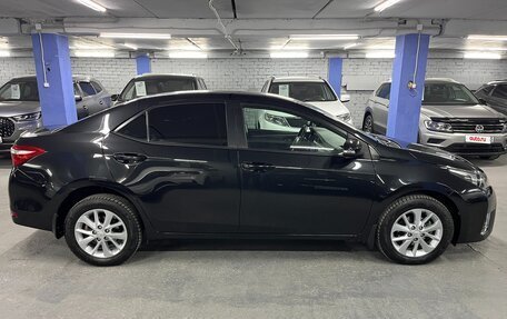 Toyota Corolla, 2016 год, 1 559 000 рублей, 4 фотография