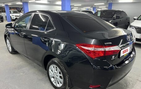 Toyota Corolla, 2016 год, 1 559 000 рублей, 7 фотография