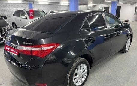 Toyota Corolla, 2016 год, 1 559 000 рублей, 5 фотография