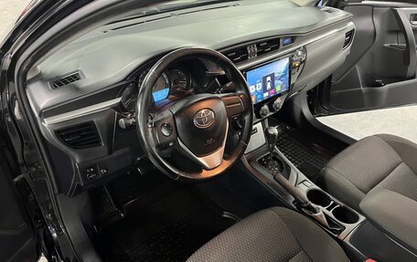 Toyota Corolla, 2016 год, 1 559 000 рублей, 10 фотография