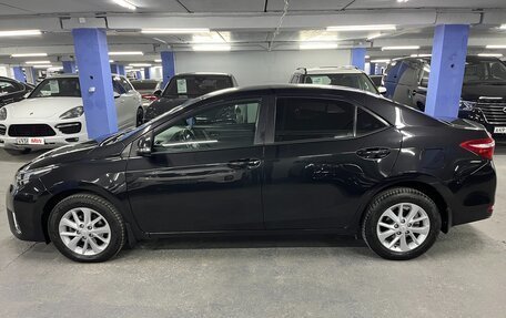 Toyota Corolla, 2016 год, 1 559 000 рублей, 8 фотография