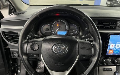 Toyota Corolla, 2016 год, 1 559 000 рублей, 12 фотография