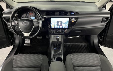 Toyota Corolla, 2016 год, 1 559 000 рублей, 14 фотография