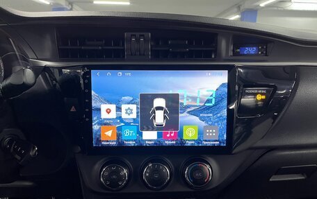 Toyota Corolla, 2016 год, 1 559 000 рублей, 13 фотография
