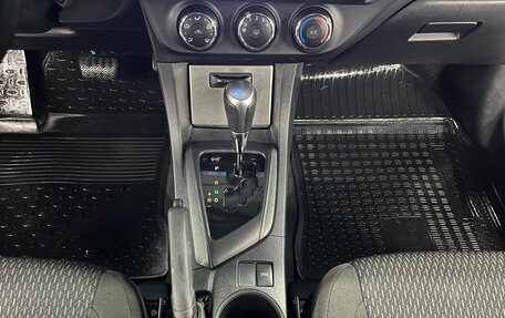Toyota Corolla, 2016 год, 1 559 000 рублей, 15 фотография
