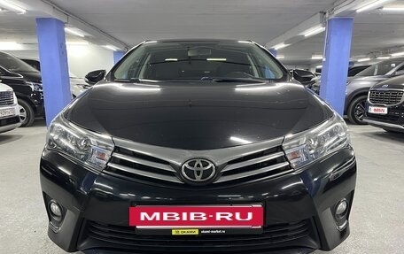 Toyota Corolla, 2016 год, 1 559 000 рублей, 2 фотография