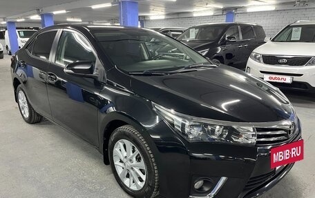 Toyota Corolla, 2016 год, 1 559 000 рублей, 3 фотография